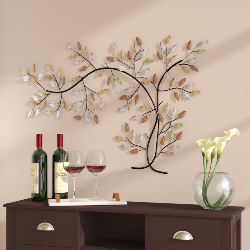 Red Barrel Studio® Tree Branch Wall Décor & Reviews Wayfair